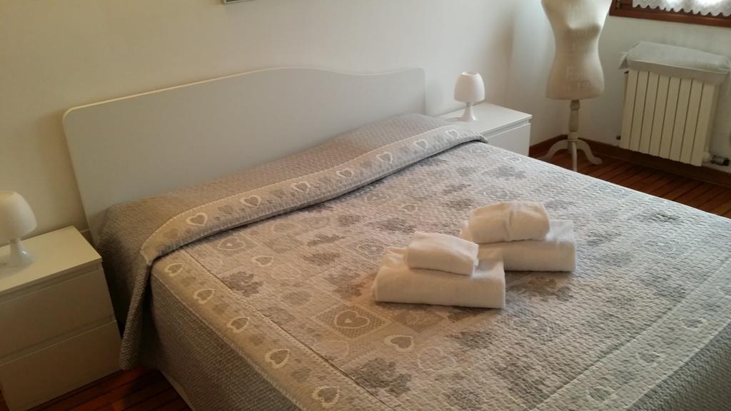 베니스 Attico San Marco 아파트 객실 사진
